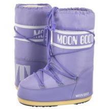 Śniegowce Icon Nylon Lilac Kids 14004400089 (MB14-j) Moon Boot