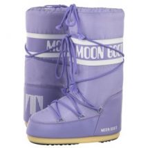 Śniegowce Icon Nylon Lilac 14004400089 (MB49-d) Moon Boot