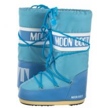 Śniegowce Icon Nylon Alaskan Blue 14004400088 (MB49-e) Moon Boot