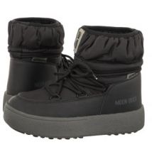 Śniegowce MB Jtrack Low Nylon Wp Black 34300300001 (MB59-a) Moon Boot