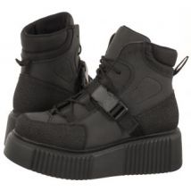 Botki Madison Vegan Black (AL152-a) Altercore