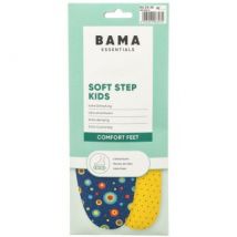 Wkładki Dziecięce Soft Step Kids Comfort Feet (BM38-a) Bama