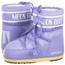 Śniegowce Icon Low Nylon Lilac 14093400001 (MB46-n) Moon Boot