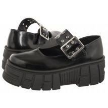 Półbuty Whisper Black (AL157-a) Altercore