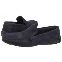 Mokasyny Granatowe IPAR14__ _1FR (RY604-c) Ryłko