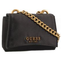 Torebka Listonoszka Masie Glam Micro Mini HWEB92 14770 Black (GU558-a) Guess