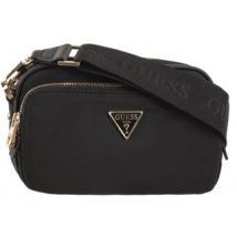 Torebka Listonoszka Eco Gemma Mini Crossbody Camera HWEYG8 39750 Black (GU559-a) Guess