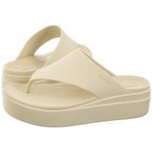 Japonki Brooklyn Flip Bone 208727-2Y2 (CR312-a) Crocs