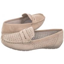 Mokasyny Różowe 40263-31 Pink (RI160-a) Rieker