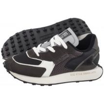 Sneakersy Czarne NN274683 (BI546-b) Big Star