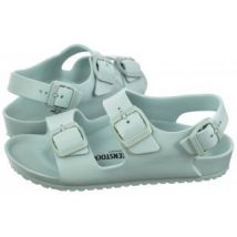 Sandały Milano Eva Kids Surf Green 1026751 (BK178-d) Birkenstock