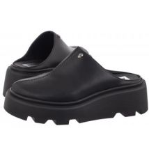 Klapki Bella Vegan Black (AL165-a) Altercore