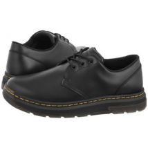 Półbuty Crewson Lo Classic Pull Up Black 31669001 (DR84-a) Dr. Martens
