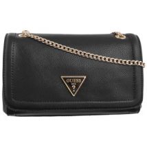 Torebka Listonoszka Noelle Convertible Xbody Flap HWZG78 79210 Black (GU567-b) Guess