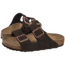 Klapki Arizona Bs Mocca 1027083 (BK199-c) Birkenstock