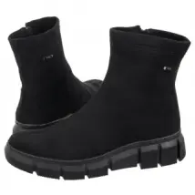 Botki Czarne 506S 0001 (HE28-a) Helios