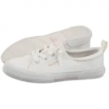 Tenisówki Kenton Free G White PGS30616 800 (PE27-a) Pepe Jeans