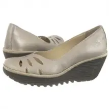 Koturny Yubi Borgogna Silver P501480001 (FL398-b) FLY London