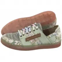 Półbuty Zielone 06791-09/00-1 (MA1320-a) Maciejka