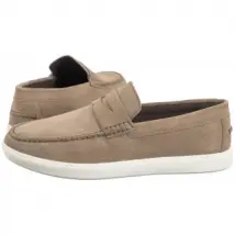 Mokasyny U Avola A Sand U55GSA 00022 C5004 (GE212-a) Geox