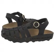 Sandały Calix L Eco Nubu Black P018277000 (AP19-a) Asportuguesas