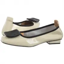 Baleriny Beżowe 56C2410 (AR151-a) Artiker