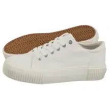 Tenisówki Białe RR274405 (BI591-b) Big Star