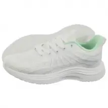 Sneakersy Białe RR274A203 (BI595-a) Big Star