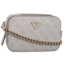 Torebka Noelle Crossbody Camera Bone Logo HWBD78 79140 (GU434-e) Guess