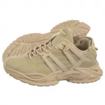 Sneakersy Belluno Low FMTBEL ELE12 Beige (GU584-d) Guess