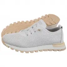 Sneakersy Białe 56C1541 (AR157-a) Artiker