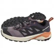 Buty Trekkingowe X-Adventure W Moonscape/Black/Sun Baked 474519 (SO6-a) Salomon