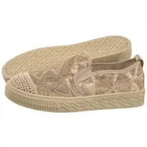 Półbuty Beżowe 56C2127 (AR160-a) Artiker