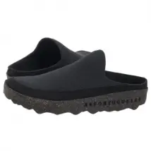 Klapki Cove L Rec Knit Black P018284000 (AP20-a) Asportuguesas