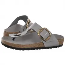 Japonki Gizeh Big Buckle High-Shine Stone Coin 1029430 (BK253-d) Birkenstock