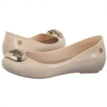 Baleriny New Pop Precious Fem NN285009/AS651 Off White (ZA194-c) Zaxy