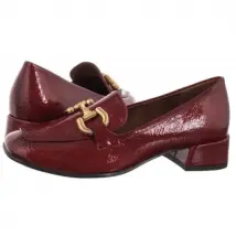 Mokasyny Czerwone 1-24316-43 500 Red (TM553-a) Tamaris