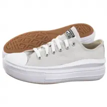 Trampki CTAS Move Ox Barely Grey/White/Black A13500C (CO618-c) Converse