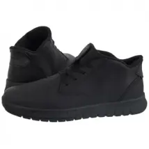 Buty U Flextride Plus Black U56MAB 000FF C9999 (GE230-a) Geox