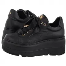 Sneakersy Czarne 5739/126-P (KN31-a) Karino