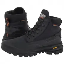 Buty Trekkingowe Pallarider Sc Wp+ Black 09541-008-M (PA149-a) Palladium