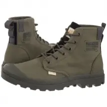 Trampki Pampa Michigan Olive Night 79496-325-M (PA152-a) Palladium