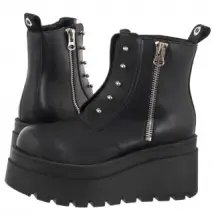 Glany Neris Vegan Black (AL182-a) Altercore