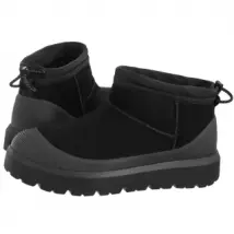Śniegowce M Cl Ultra Mini Weather Hybrid Black 1174196/BBLC (UA157-a) UGG
