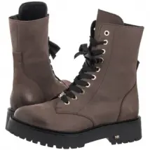 Trzewiki Brązowe 5662/008-F (KN38-a) Karino