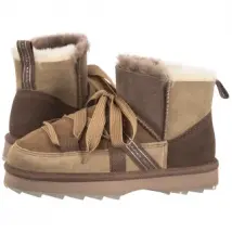 Botki Blurred Micro Patchwork Mushroom W13195 (EM540-a) EMU Australia