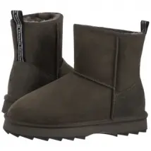 Buty Sharky Mini Dark Olive/Black W12434 (EM347-e) EMU Australia