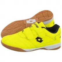 Halówki Pacer K 2600110K 2411 Fr.Yellow/Black (LO28-b) Lotto
