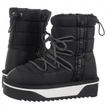 Śniegowce Nordic V.2 Bomb Black DFSH371006-BLAC (DF2-a) D.Franklin