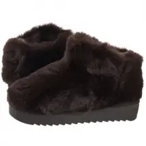 Śniegowce Nordic Full Fur Brown DFSH370019-BROW (DF3-a) D.Franklin